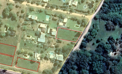 Imagen 2 de 4 de Terreno - La Capital