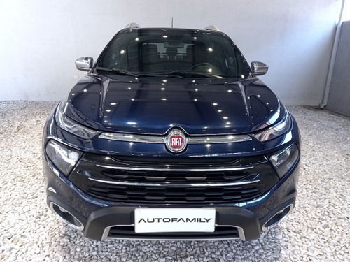 Imagen 2 de 14 de Fiat Toro Ranch Full Full 4x4 At 2.0 Tdi | 2020