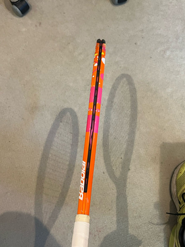 Raqueta De Tenis Babolat Para Chicos Blanco 0 (Usado)