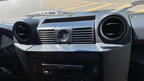 Land Rover Defender 2.4 Sw 110 7s
