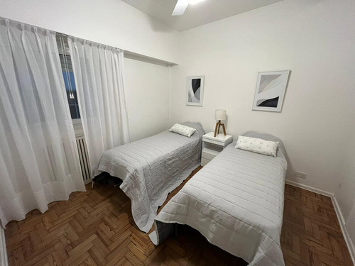 Departamento En Recoleta
