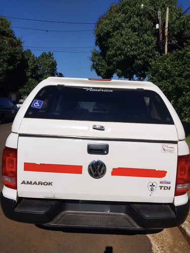 Cupula Para Amarok En Buen Estado