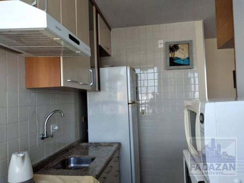 Imagem 16 de 28 de Apartamento À Venda, 58 M² Por R$ 285.000,00 - Centro - Curitiba/pr - Ap0487