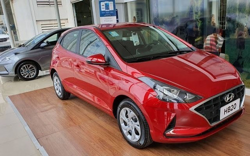 Imagem 7 de 8 de Hyundai Hb20 Vision 1.0 12v, Fhb0055