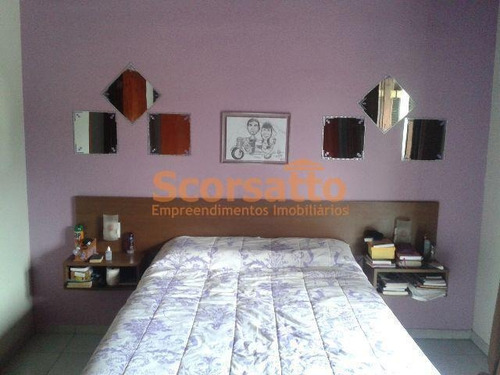 Imagem 7 de 14 de Casa Em Condomínio À Venda, Residencial Itacolomy, Embu Das Artes/sp - 2839