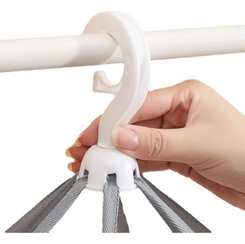 Cesta Seca Rede De Peixe Secador Saco 40x60cm Quatro Camadas