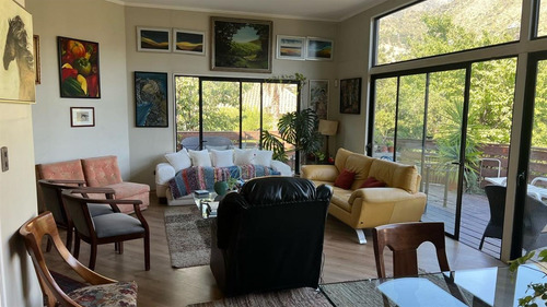 Excelente Casa En El Arrayán 200/ 1.700m2