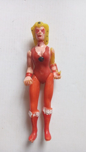 Thundercats Cheetara Vintage Bootleg (Usado)