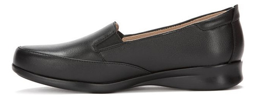 Ballerina Casual U96246ve Piel Oveja Cool Boton Chic