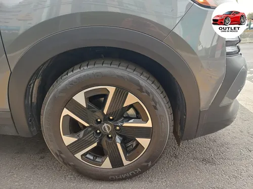 Nissan Kicks 2.0 Sense Cvt