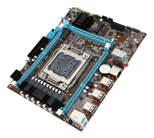 Placa Base Lga 2011 Ddr3 X79 Lga2011 V1 V2 Pcie 3.0 Nvme