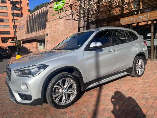 BMW X1 1.5 F48 Sdrive 18i