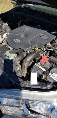 Toyota Hilux 2.4 Cd Dx 4x2 96 Mil Km
