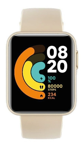 Imagen 2 de 6 de Smartwatch Reloj Inteligente Xiaomi Redmi Watch 2 Lite Cuota