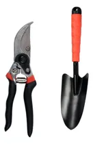 Comprar Kit Jardinería Tijera Bypass 205mm + Pala De Jardinería Yato