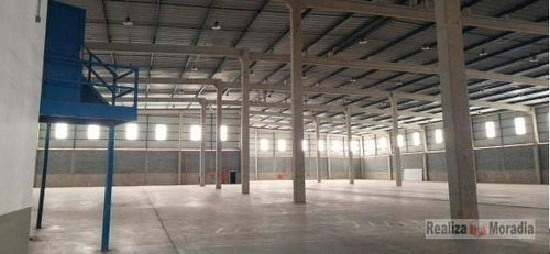 Imagem 6 de 25 de Galpão Logístico Industrial À Venda, 6000 M² Por R$ 24.000.000 - Vila Jovina - Cotia/sp - Ga0110