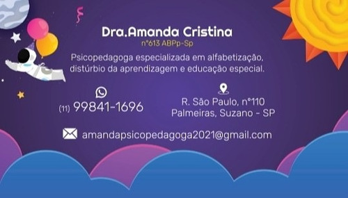 Imagem 2 de 3 de Atendimento Psicopedagogico