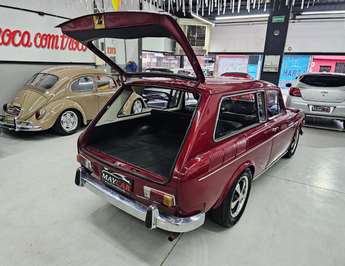 Variant 1600 Gasolina - 1970 - Aceitamos Trocas!!!!!