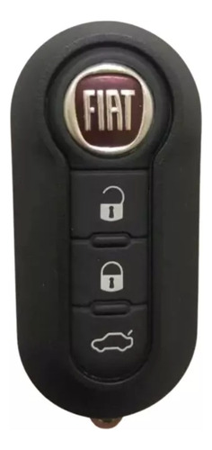 Llave Fiat 500 Y Similares Completa Para Programar