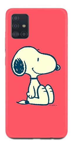 Imagen 5 de 10 de Funda Samsung A31 A21s A11 Snoopy 6