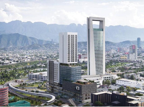 Imagen 1 de 9 de Departamento En Venta, Monterrey, Nuevo León
