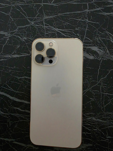 iPhone 13 Pro Max (128 Gb) - Oro (excelente Estado) (Usado)