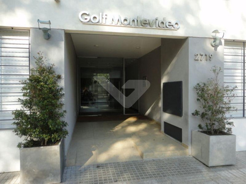 Venta Monoambiente Punta Carretas Con Muebles