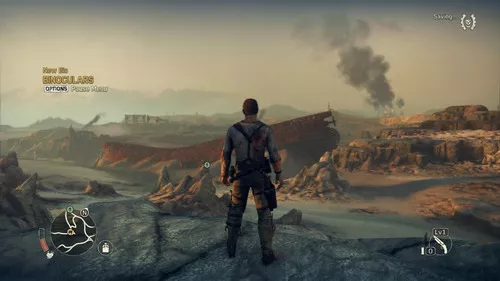 Juego Mad Max Playstation Hits Para Playstation 4