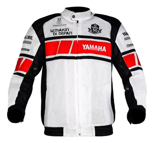 Maillot Ciclista Para Yamaha Jacket Edición 50