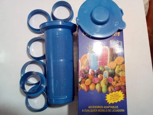 Filtro Extractor Para Licuadora 40.000
