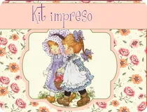 Comprar Sarah Kay  Kit Impreso Y Personalizados Cumpleaños 15 Niños