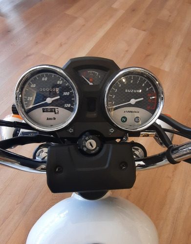 Imagen 6 de 10 de Suzuki Gn 125 - 12 Ctas Sin Interes!! Suzuki Córdoba Centro