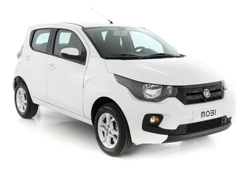 Imagen 1 de 6 de Fiat Mobi Like 1.0 Sv - Autocity