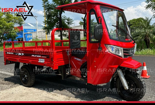 Motocarro De Carga 800 Kgs