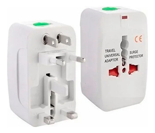 Adaptador Universal Para Chile Tipo L 220v