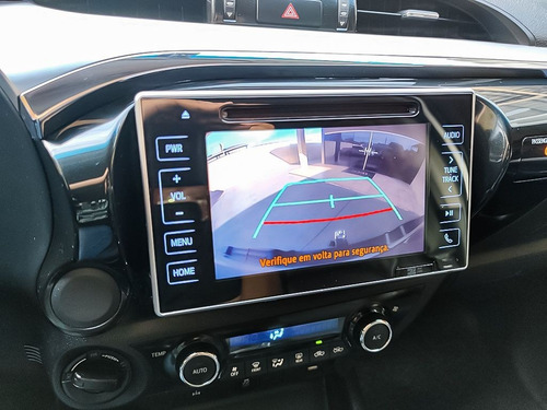 Imagem 14 de 15 de Toyota Hilux 2.8 Srv 4x4 Cd 16v 2017