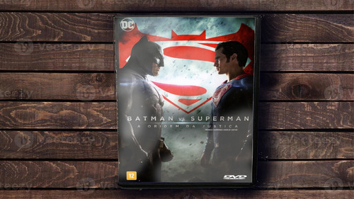 Batman Vs Superman A Origem Da Justiça Dublado E Legendado
