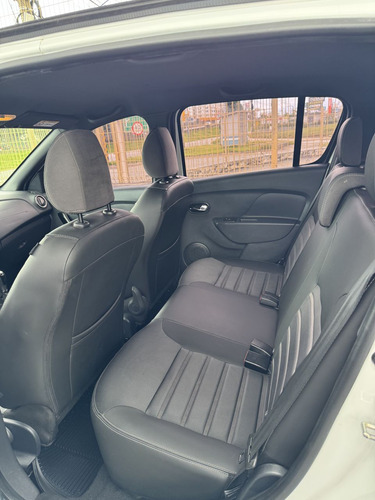 Renault Sandero SANDERO Intense Flex 1.6 16V 5p Aut.