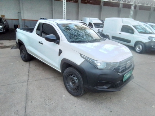 Fiat Strada 1.3 FIREFLY FLEX ENDURANCE CS PLUS MANUAL