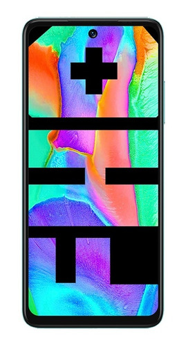 Imagen 2 de 3 de Telefono Infinix Hot 20i 6gb Ram 128gb Rom 4g Lte