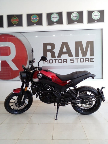 Imagen 4 de 6 de Benelli Leoncino 250 Ram Motor Store