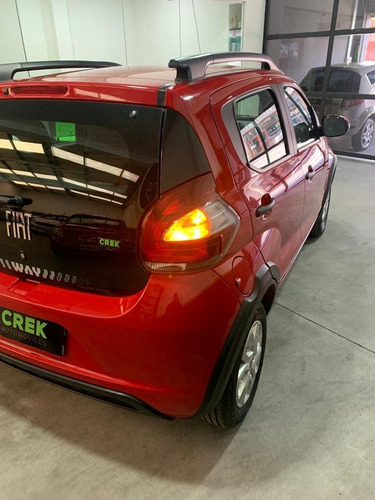 Imagen 2 de 15 de Fiat Mobi Way