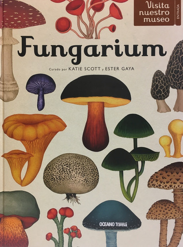 Fungarium - Katie Scott