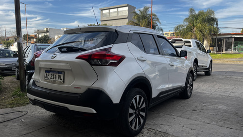 Nissan Kicks 1.6 Advance Cvt