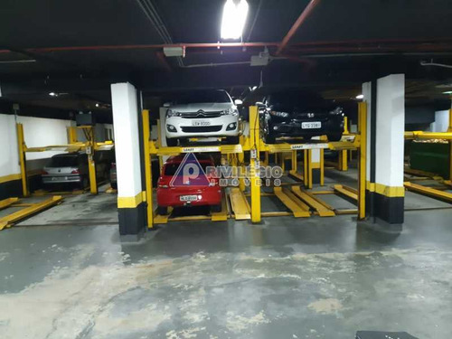 Apartamento À Venda, 1 Quarto, 1 Vaga, Flamengo - Rio De Janeiro/rj - 22805