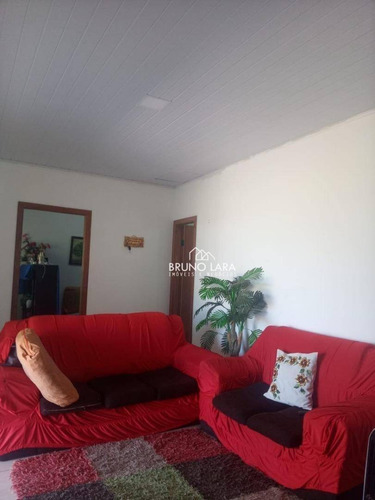 Imagem 5 de 30 de Casa À Venda Em Igarapé Condomínio Serra Verde - Ca0892