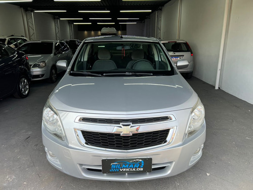 Chevrolet Cobalt 1.4 MPFI LTZ 8V FLEX 4P MANUAL