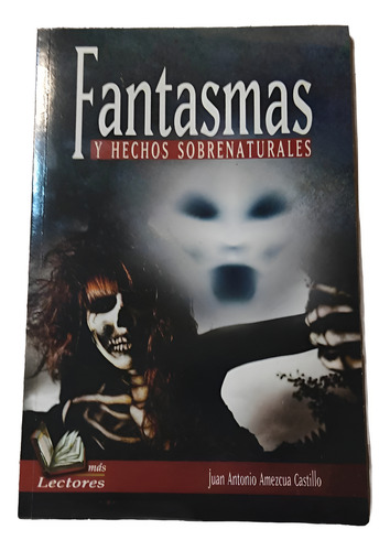 Cita Con La Muerte Y Libro Fantasmas Y Hechos Sobrenaturales (Usado)