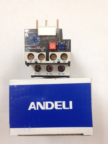 Rele Termico (17 - 25 Amp)