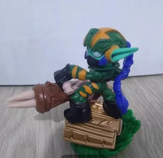 Skylanders Figura Stealth Elf Nuevo